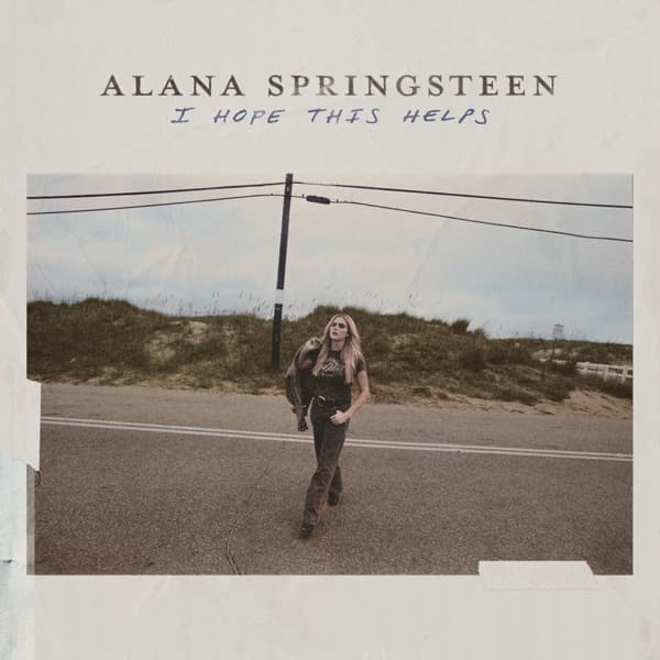 Alana Springsteen - I Hope This Helps