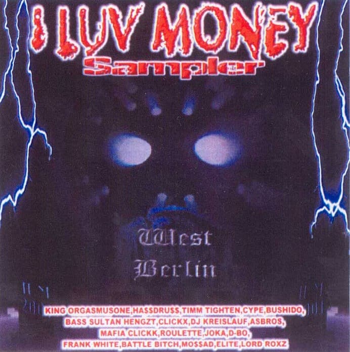 Various Artists - I Luv Money Sampler 1 Various Artists - I Luv Money Sampler 1