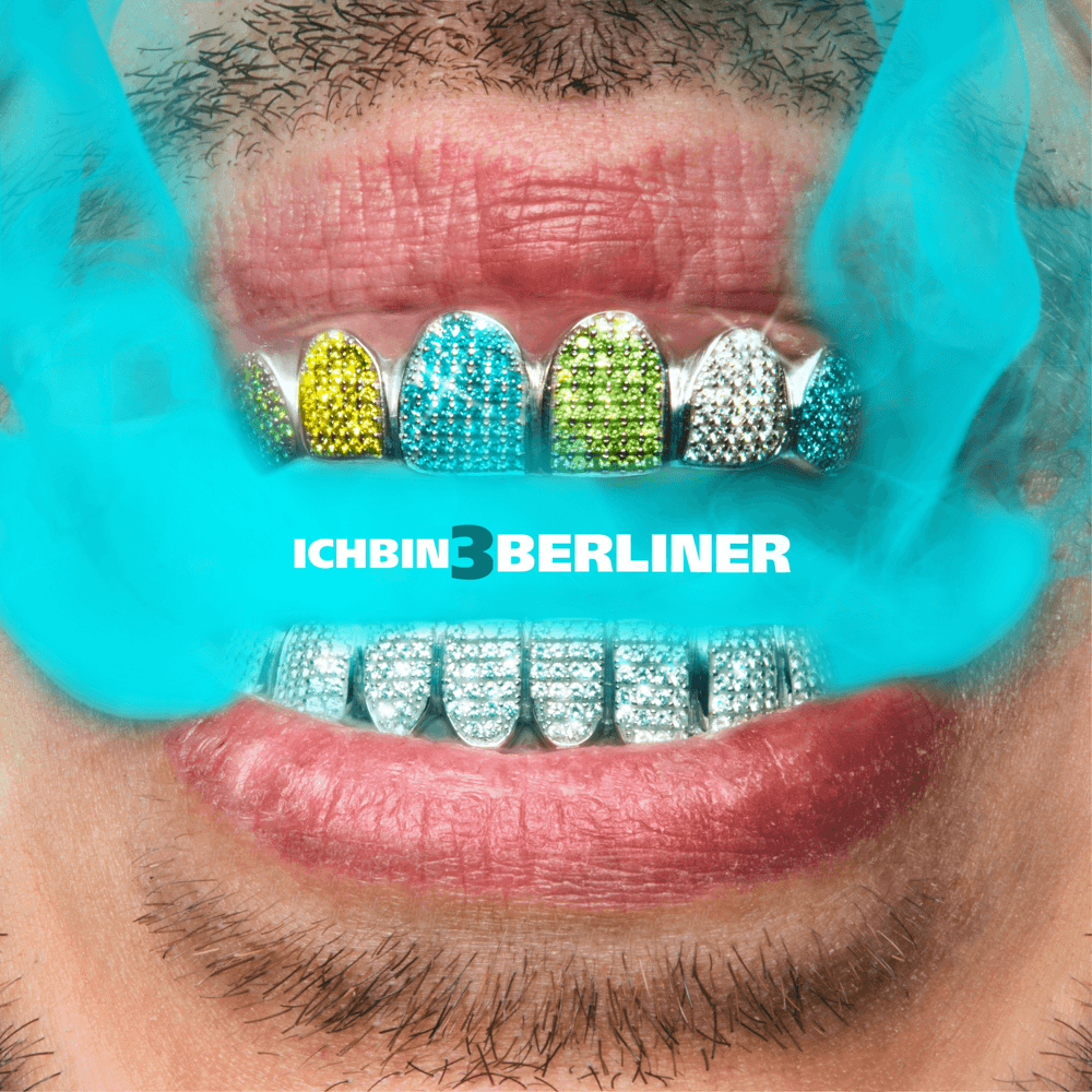Ufo361 - Ich bin 3 Berliner Ufo361 - Ich bin 3 Berliner