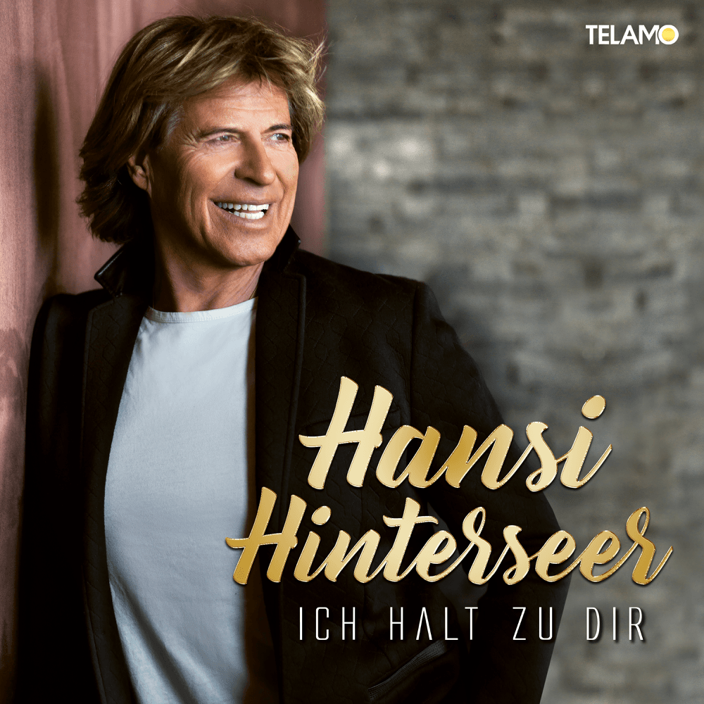 Hansi Hinterseer - Ich halt zu Dir Hansi Hinterseer - Ich halt zu Dir