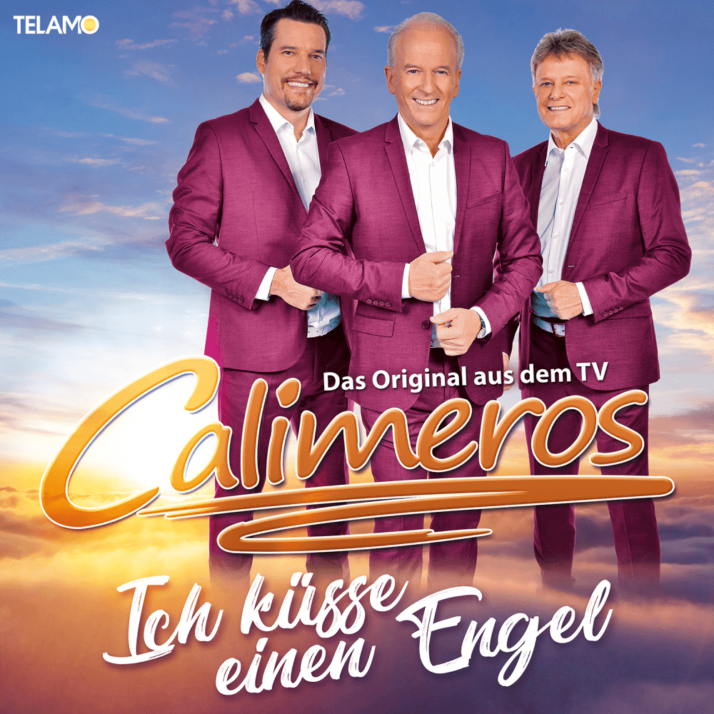 Calimeros - Ich küsse einen Engel Calimeros - Ich küsse einen Engel