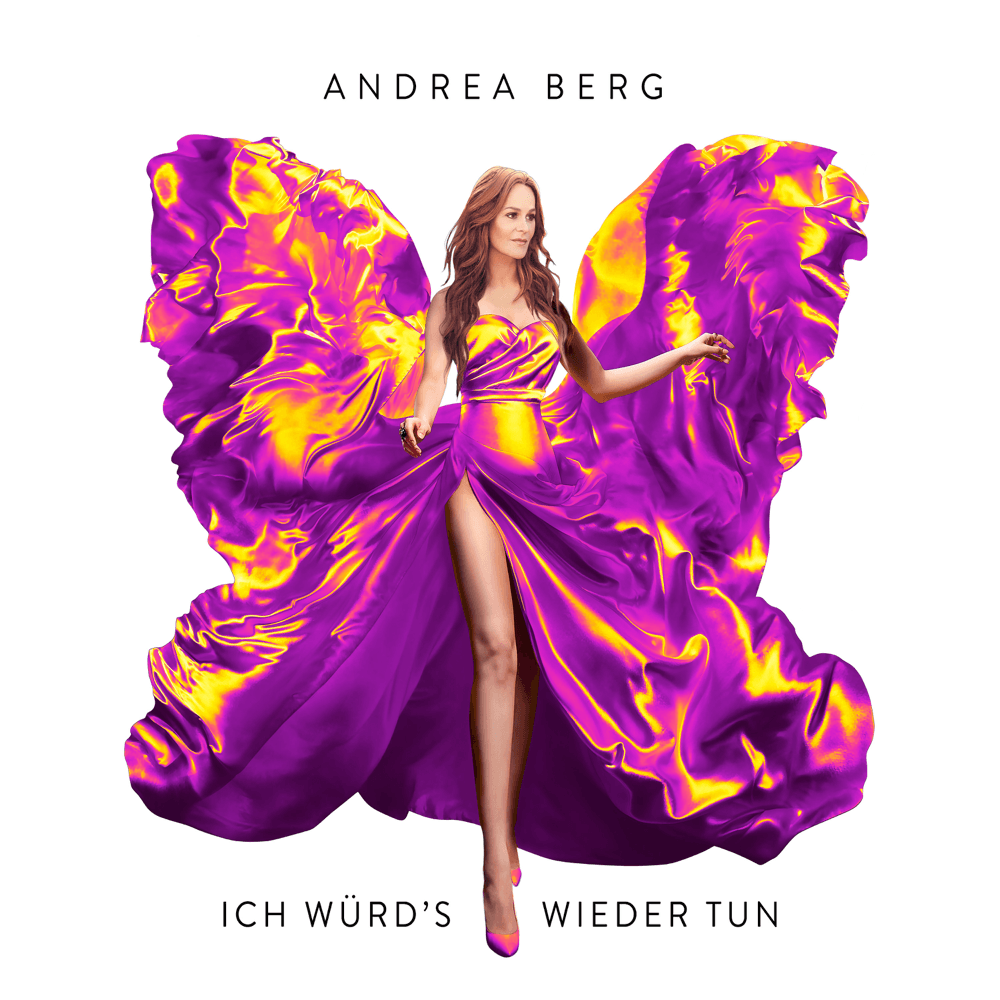 Andrea Berg - Ich würd's wieder tun Andrea Berg - Ich würd's wieder tun
