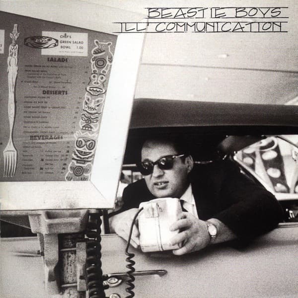 Beastie Boys - Ill Communication Beastie Boys - Ill Communication