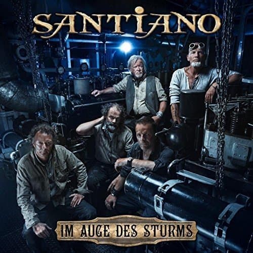 Santiano - Im Auge des Sturms Santiano - Im Auge des Sturms