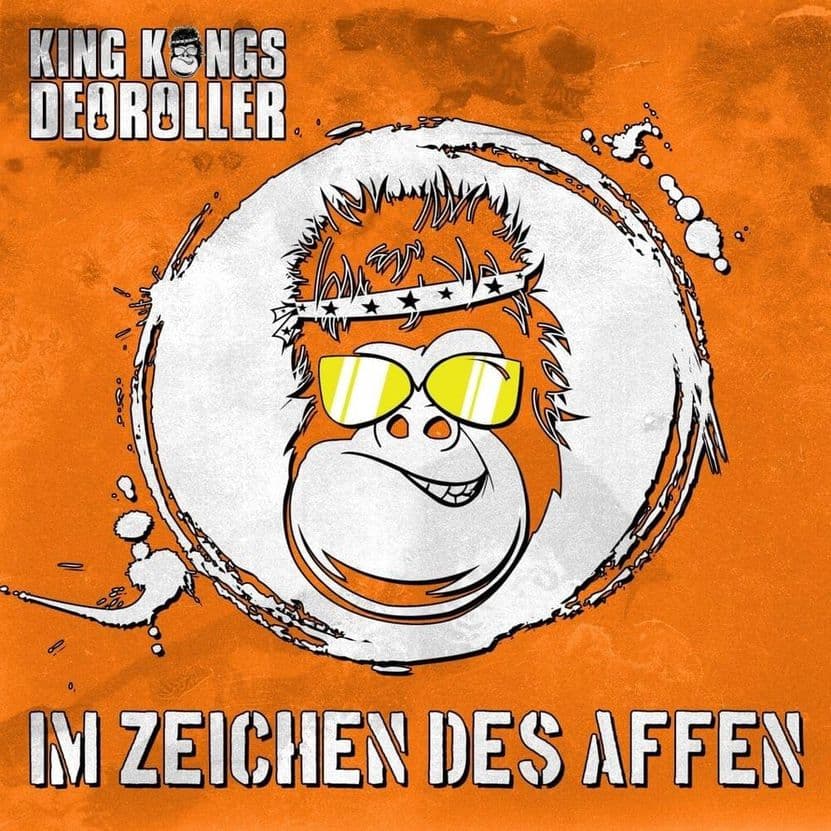 King Kongs Deoroller - Im Zeichen des Affen King Kongs Deoroller - Im Zeichen des Affen