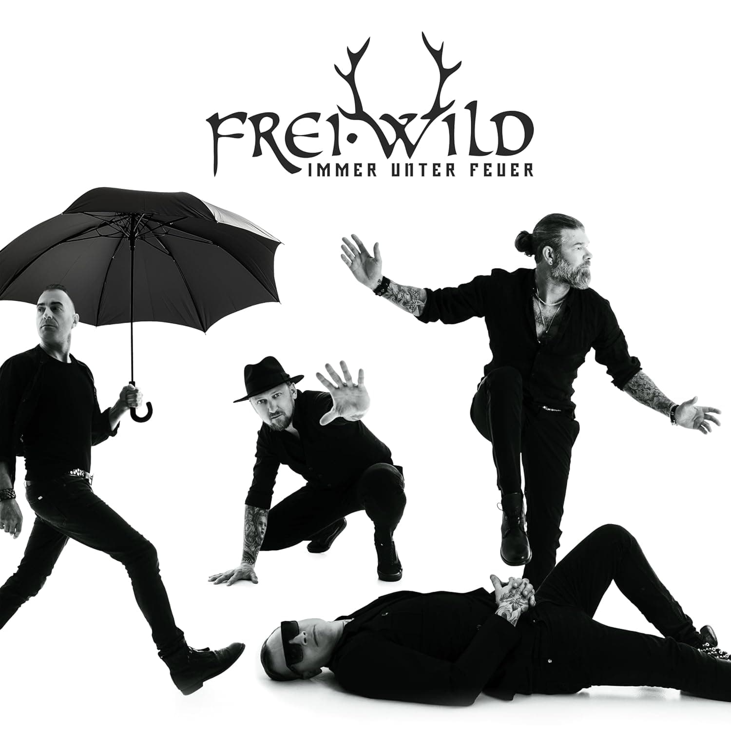 Frei.Wild - Immer unter Feuer Frei.Wild - Immer unter Feuer