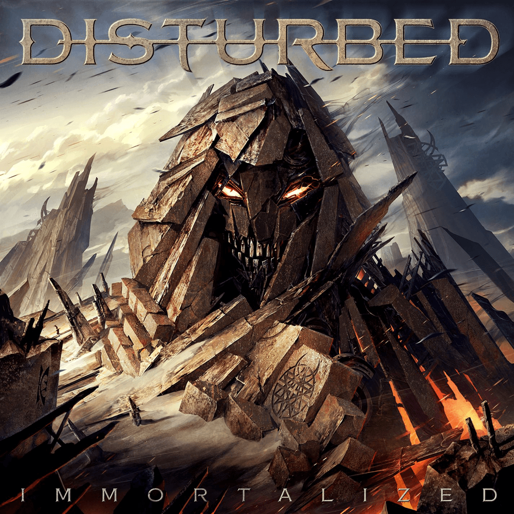 Disturbed - Immortalized Disturbed - Immortalized