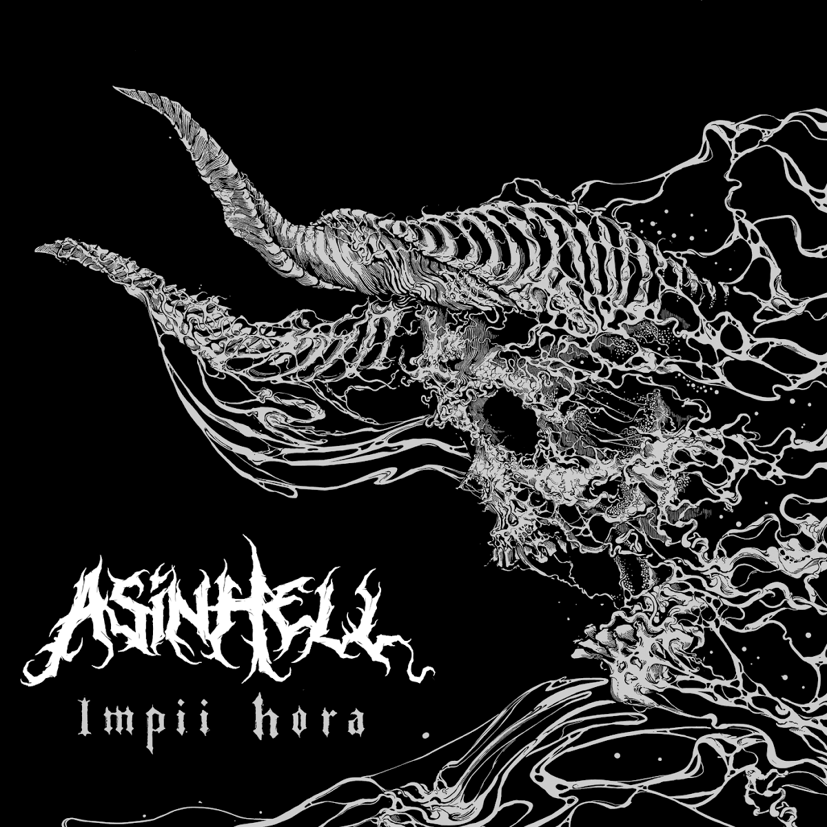 Asinhell - Impii Hora Asinhell - Impii Hora