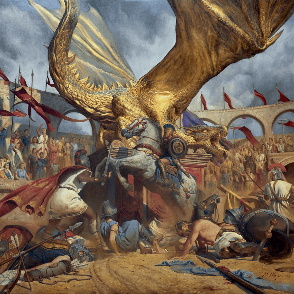 Trivium - In The Court Of The Dragon Trivium - In The Court Of The Dragon