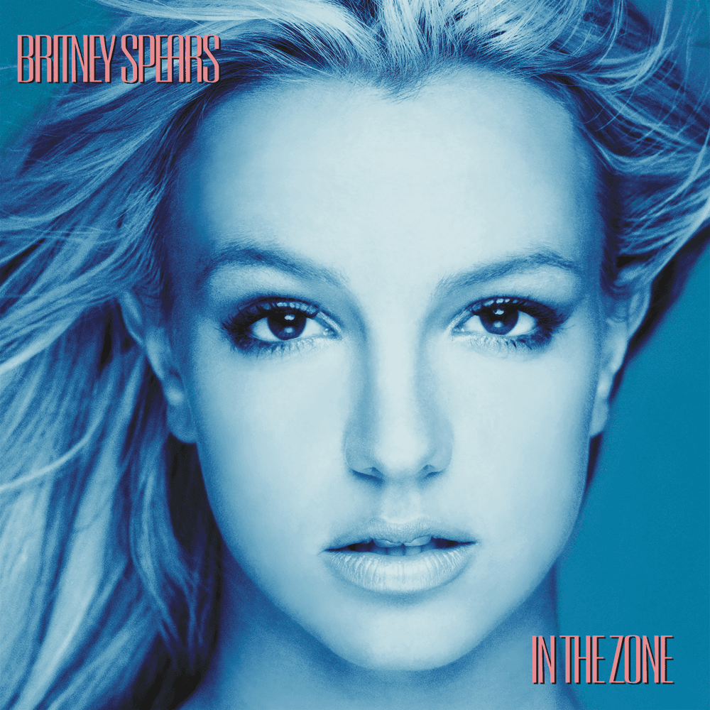 Britney Spears - In The Zone Britney Spears - In The Zone