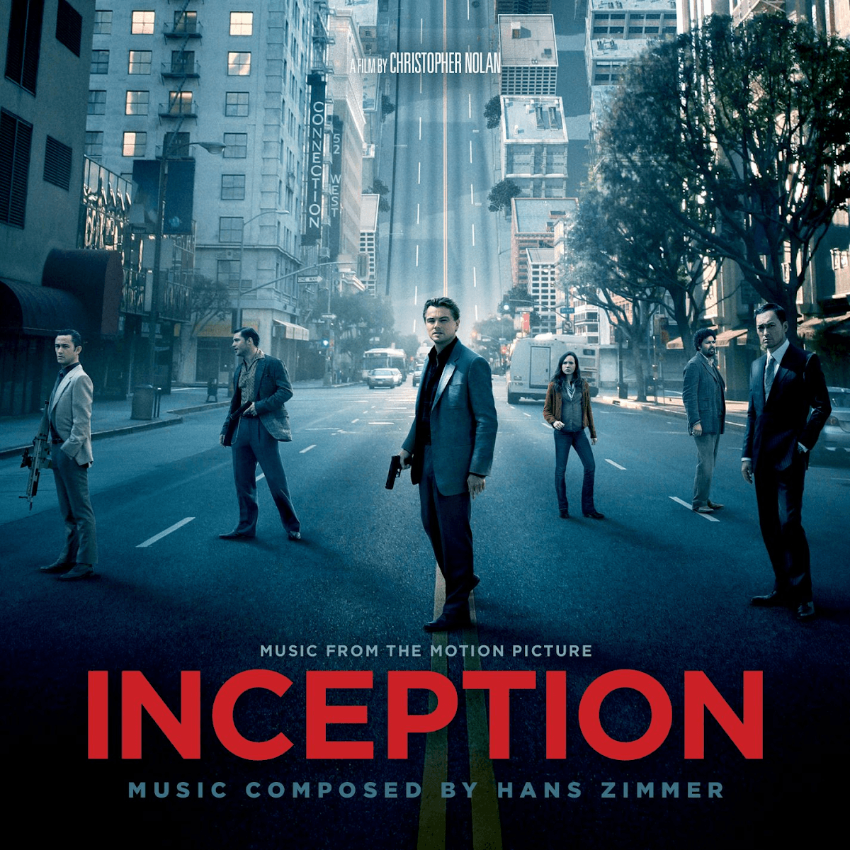 Hans Zimmer - Inception (Soundtrack) Hans Zimmer - Inception (Soundtrack)