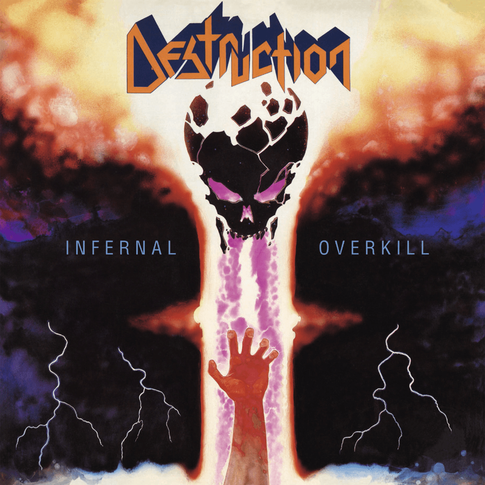Destruction - Infernal Overkill Destruction - Infernal Overkill
