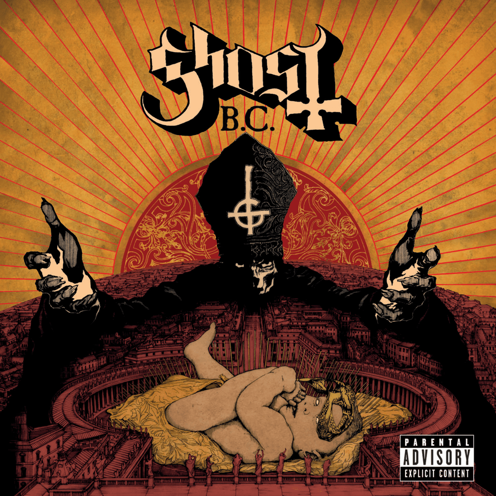 Ghost - Infestissumam Ghost - Infestissumam