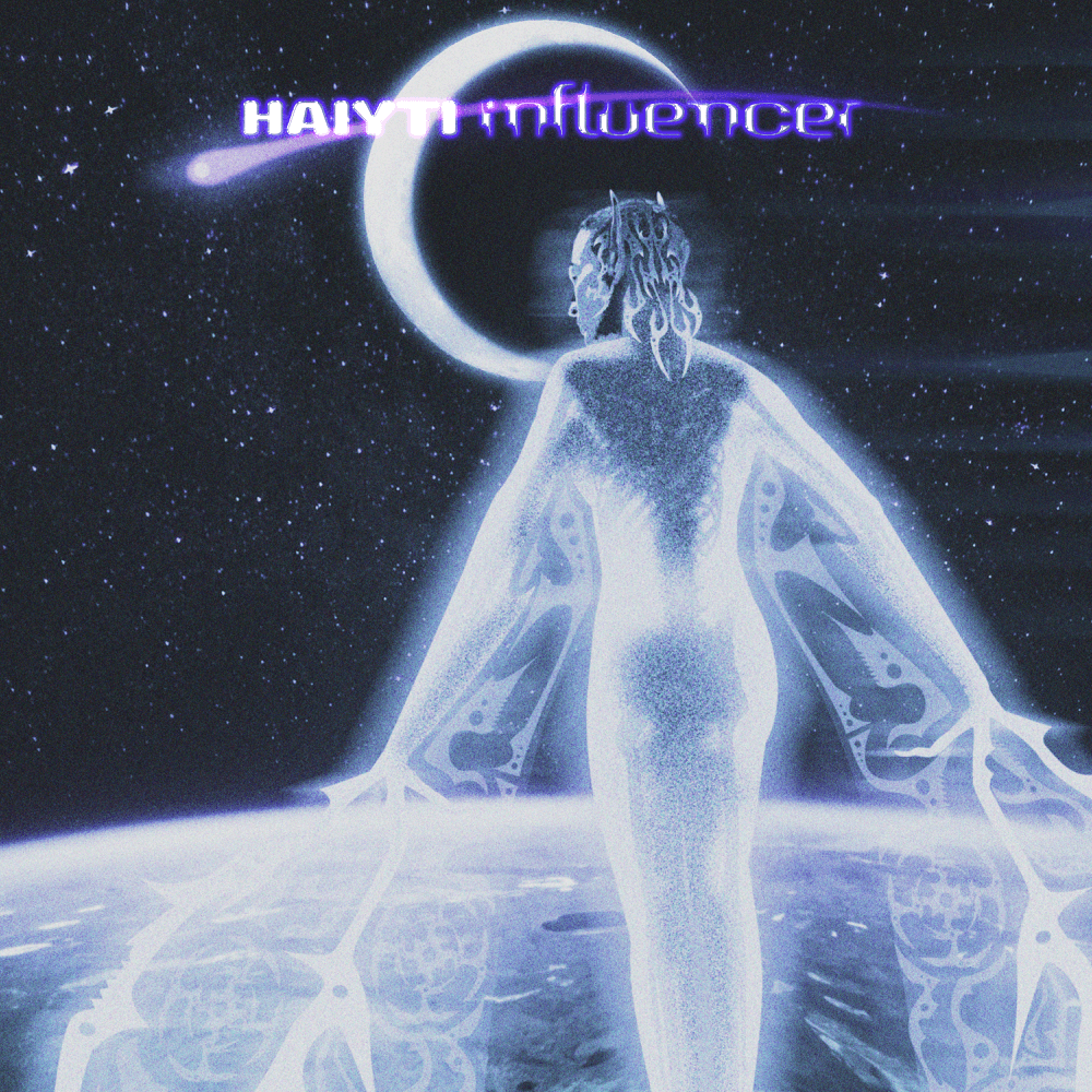 Haiyti - Influencer Haiyti - Influencer