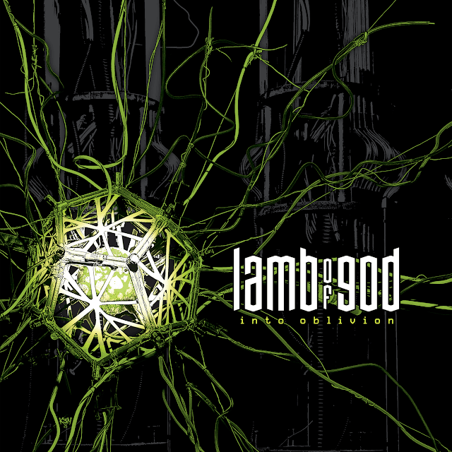 Lamb Of God - Into Oblivion Lamb Of God - Into Oblivion