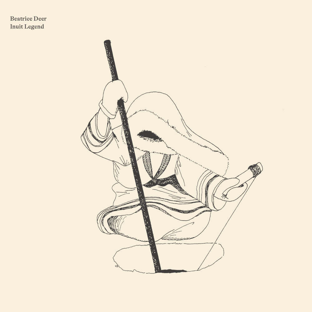 Beatrice Deer - Inuit Legend