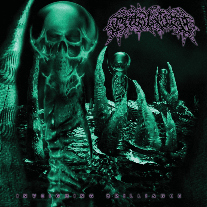 Tribal Gaze - Inveighing Brilliance Tribal Gaze - Inveighing Brilliance