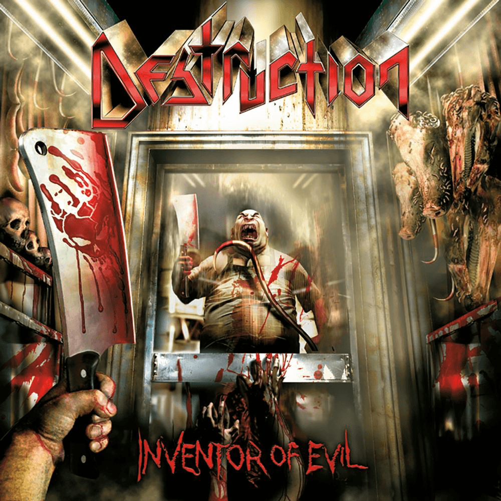 Destruction - Inventor Of Evil Destruction - Inventor Of Evil