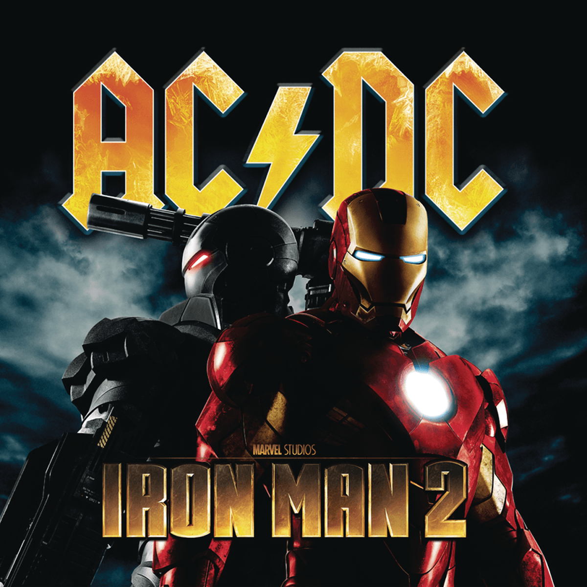 AC/DC - Iron Man 2 (Soundtrack) AC/DC - Iron Man 2 (Soundtrack)