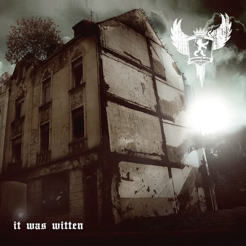 Witten Untouchable - It Was Witten Witten Untouchable - It Was Witten