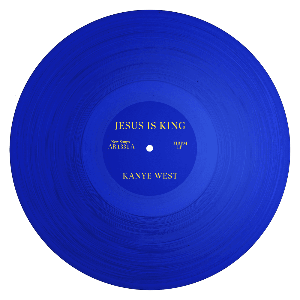 Kanye West - Jesus Is King