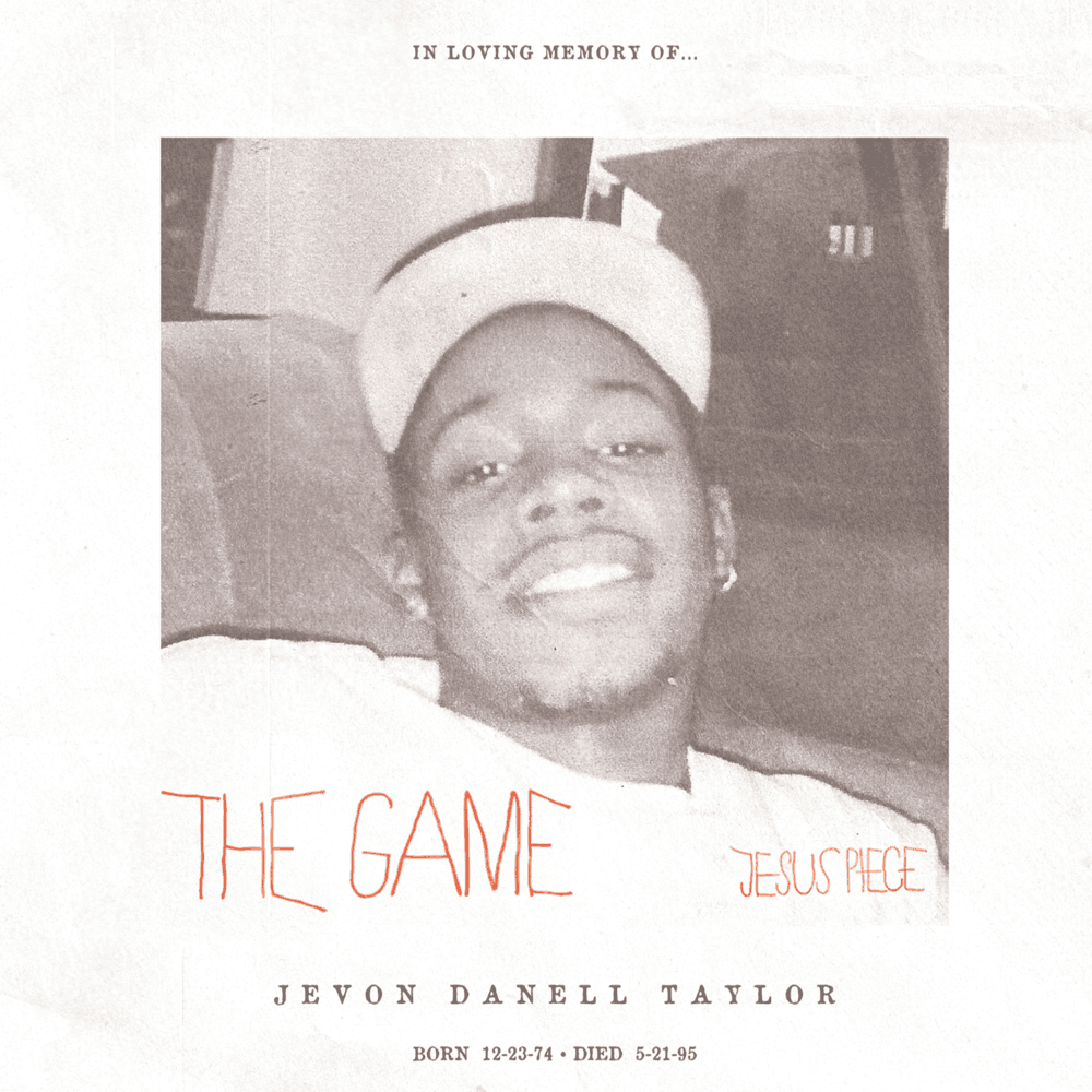 The Game - Jesus Piece The Game - Jesus Piece