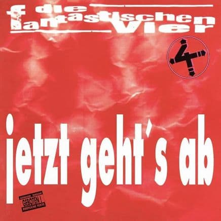 Die Fantastischen Vier - Jetzt geht's ab Die Fantastischen Vier - Jetzt geht's ab