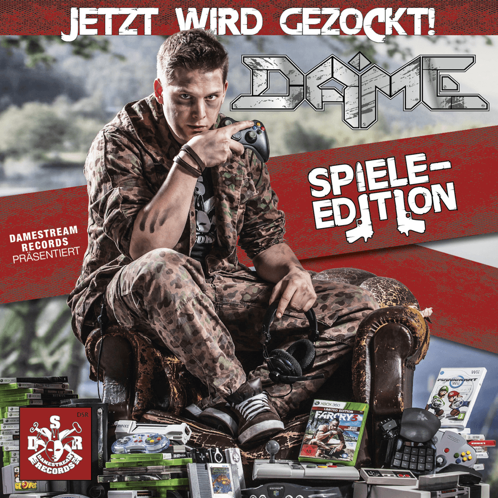 Dame - Jetzt wird gezockt Dame - Jetzt wird gezockt