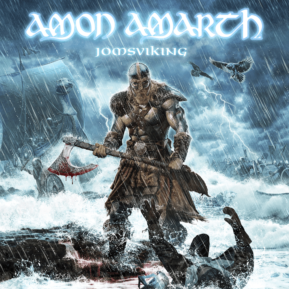 Amon Amarth - Jomsviking Amon Amarth - Jomsviking