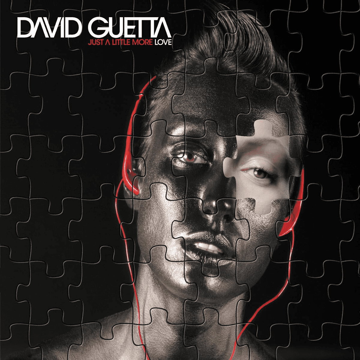 David Guetta - Just A Little More Love David Guetta - Just A Little More Love
