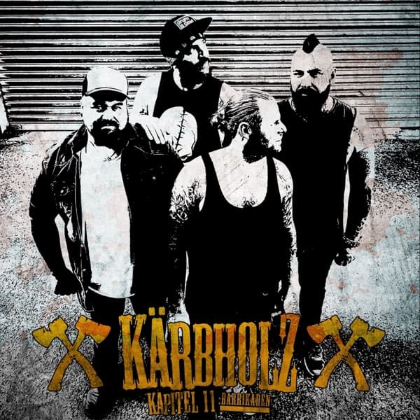 Kärbholz - Kapitel 11: Barrikaden Kärbholz - Kapitel 11: Barrikaden