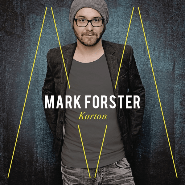 Mark Forster - Karton Mark Forster - Karton