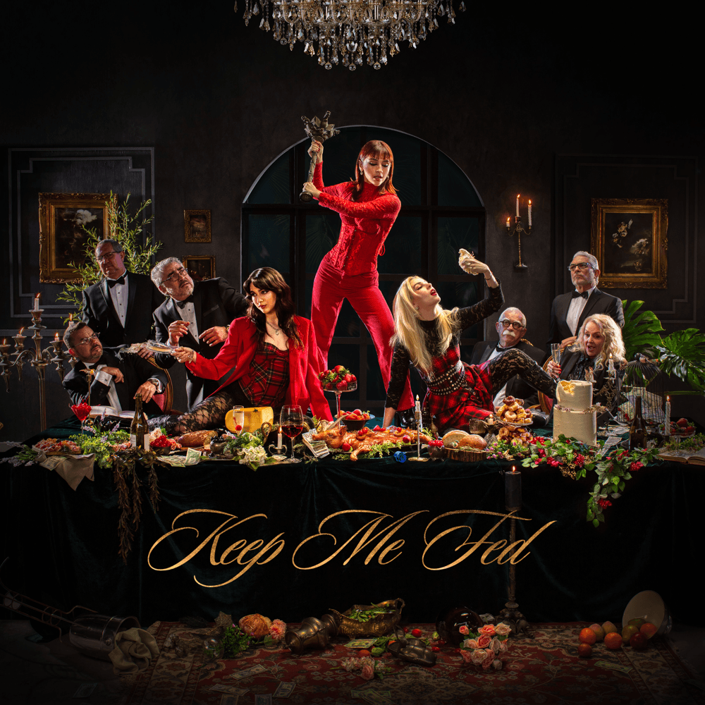 The Warning - Keep Me Fed The Warning - Keep Me Fed