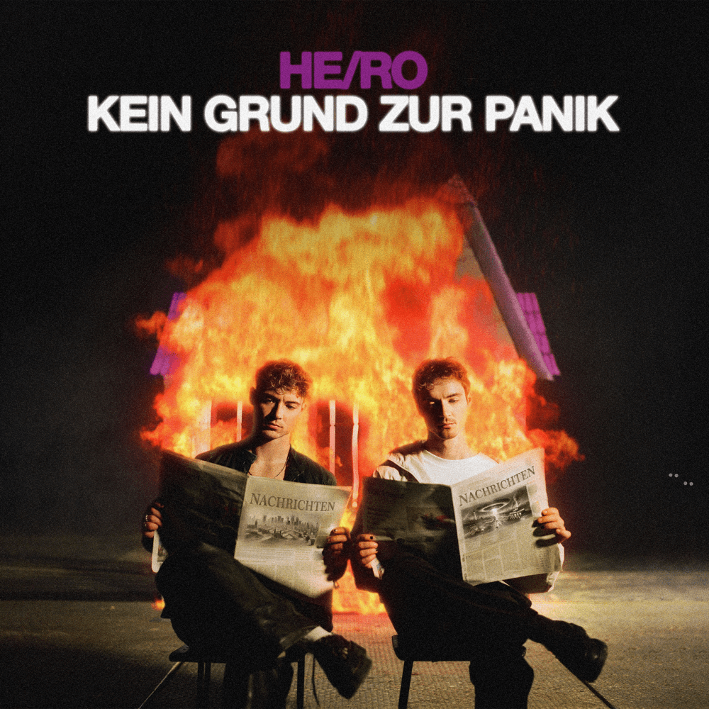 HE/RO - Kein Grund Zur Panik HE/RO - Kein Grund Zur Panik