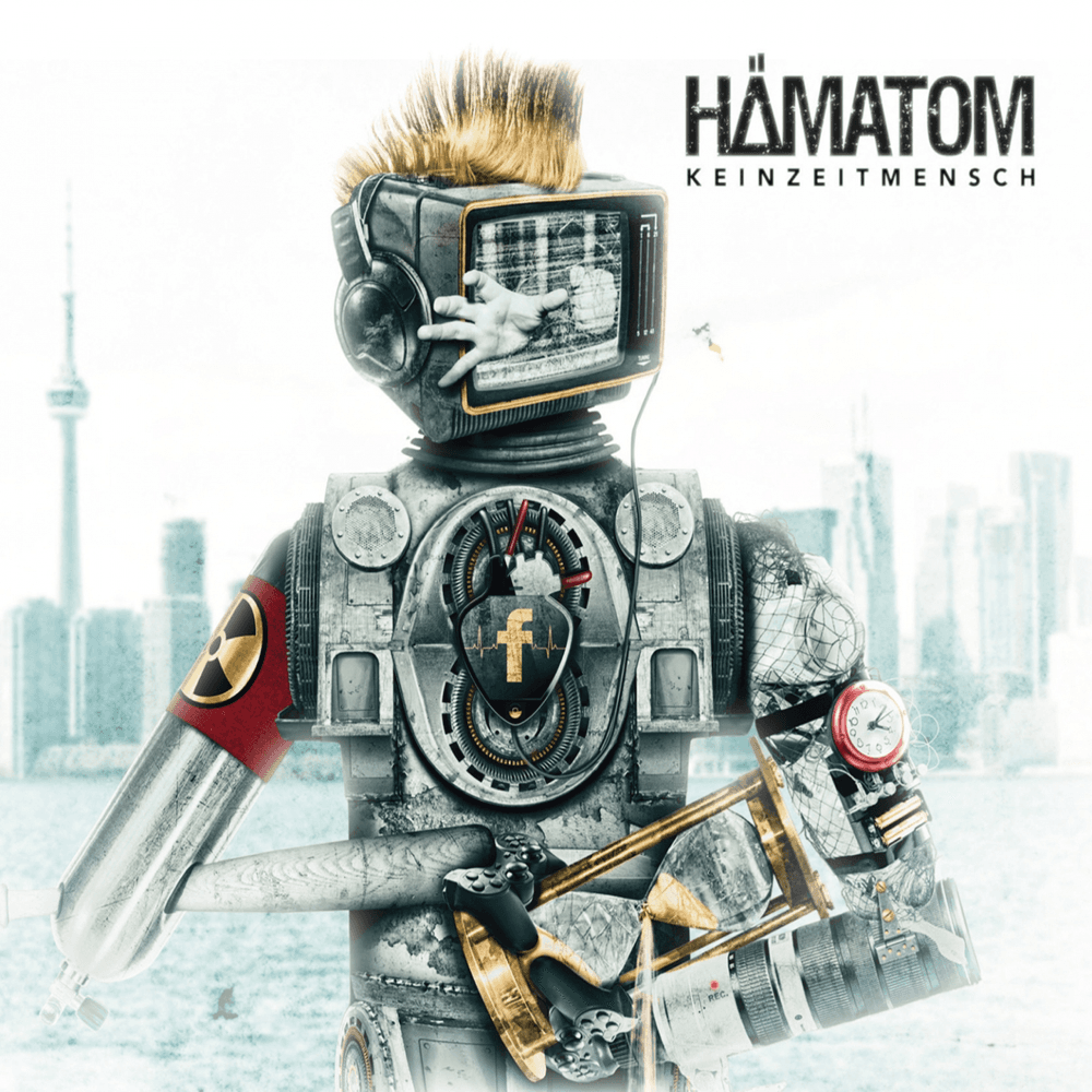 Hämatom - Keinzeitmensch Hämatom - Keinzeitmensch