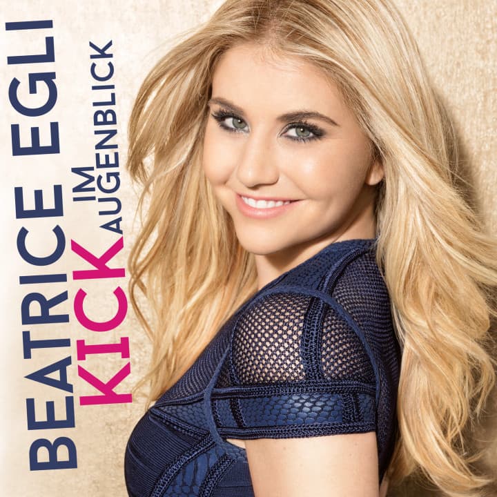 Beatrice Egli - Kick im Augenblick Beatrice Egli - Kick im Augenblick
