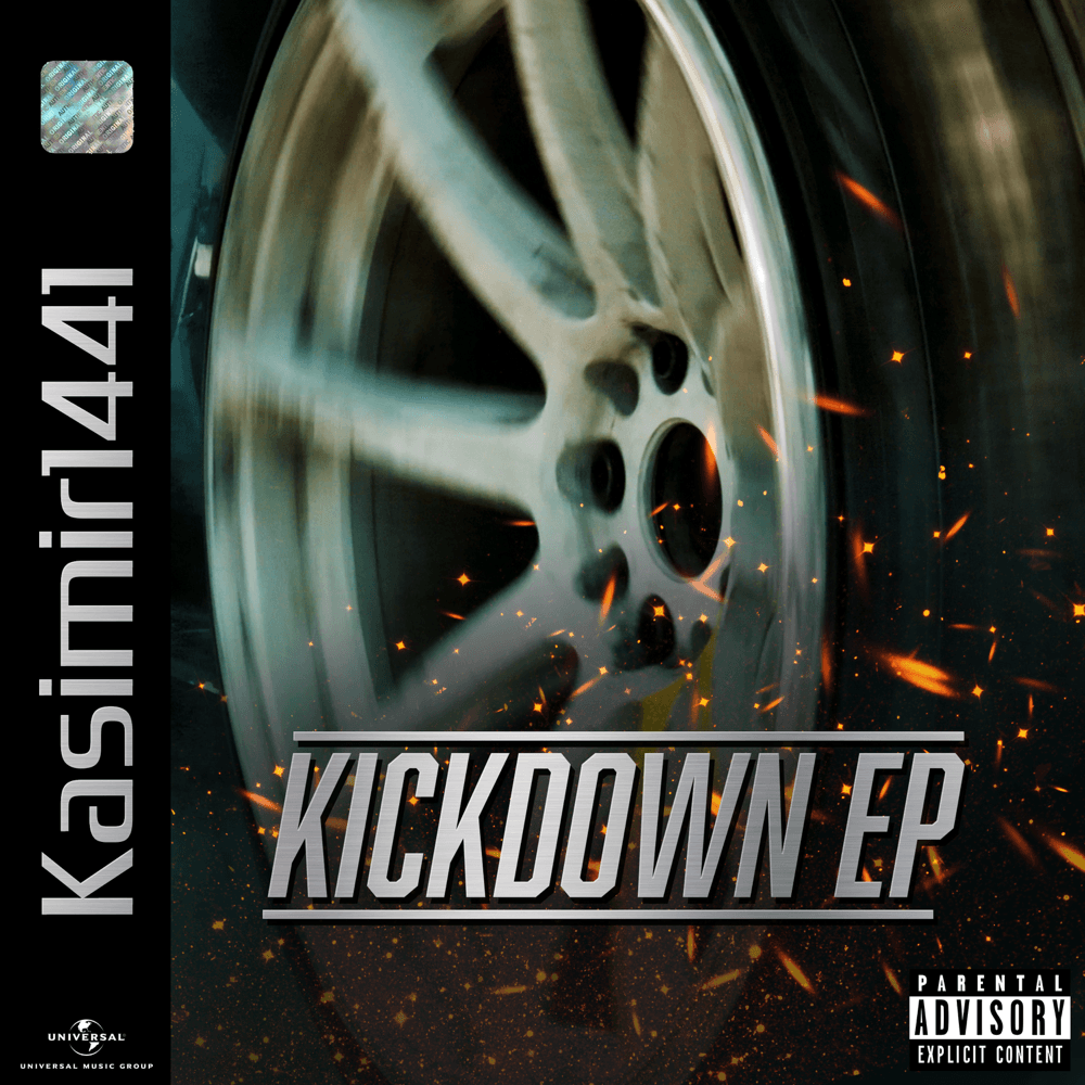 Kasimir1441 - Kickdown EP Kasimir1441 - Kickdown EP