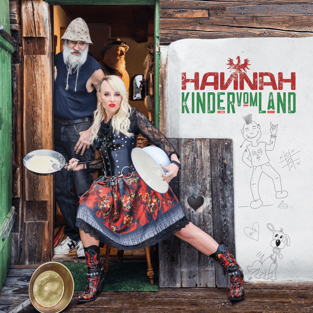 Hannah - Kinder vom Land Hannah - Kinder vom Land
