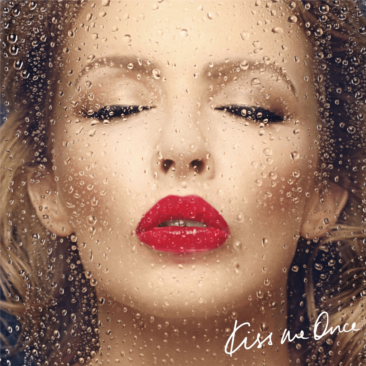 Kylie Minogue - Kiss Me Once Kylie Minogue - Kiss Me Once