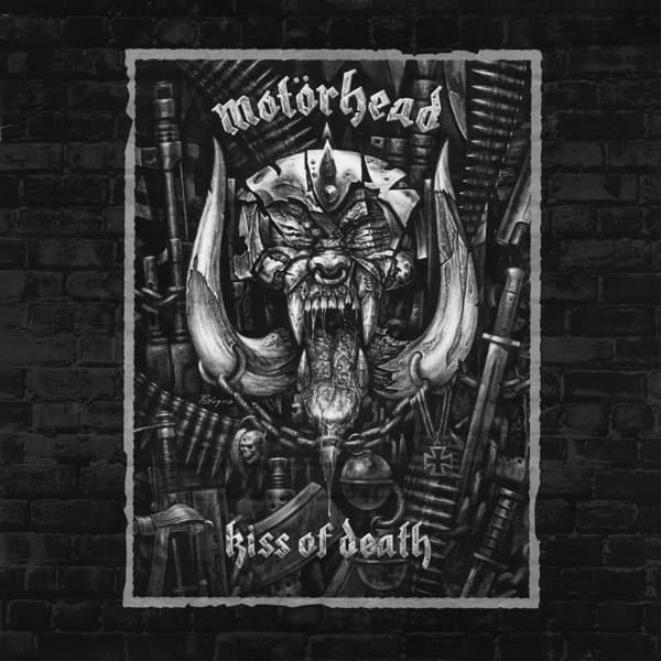 Motörhead - Kiss Of Death Motörhead - Kiss Of Death