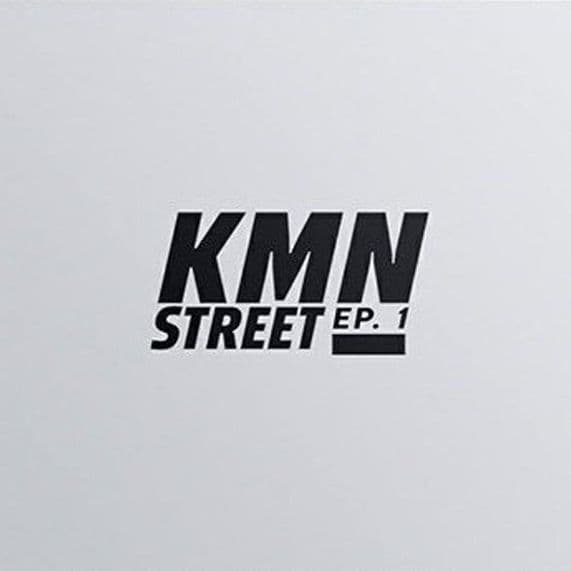 KMN Gang - KMN Street EP 1 KMN Gang - KMN Street EP 1