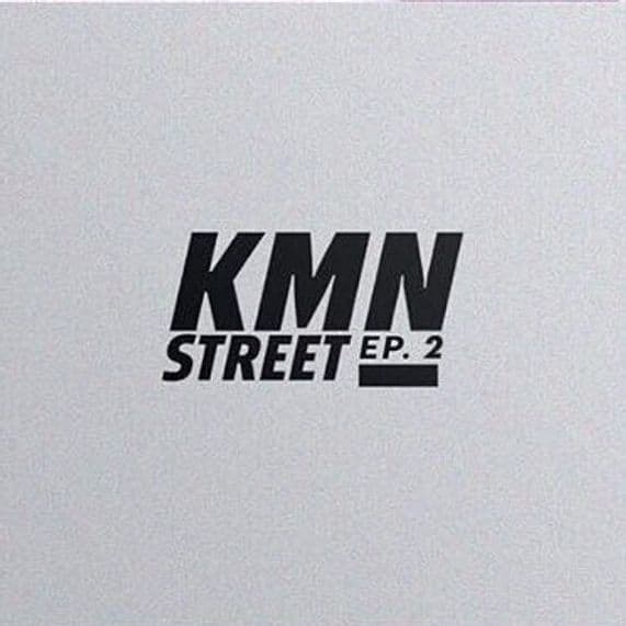 KMN Gang - KMN Street EP 2 KMN Gang - KMN Street EP 2