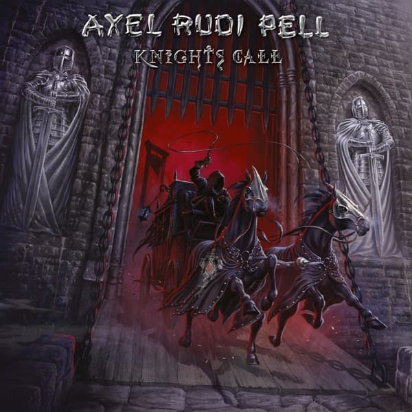 Axel Rudi Pell - Knights Call Axel Rudi Pell - Knights Call