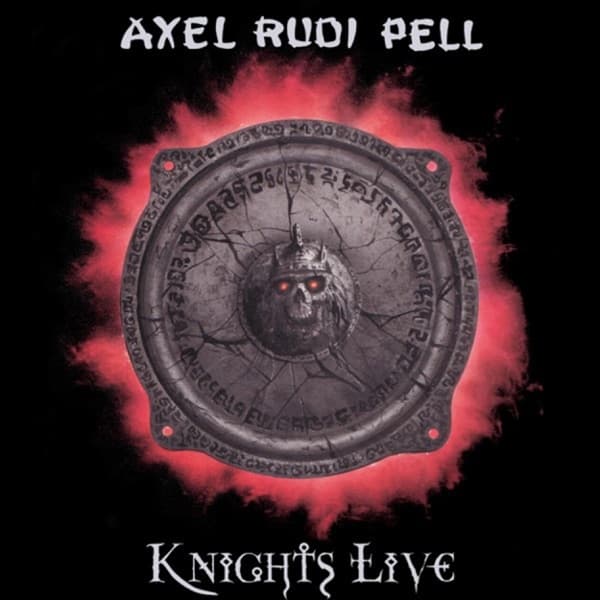 Axel Rudi Pell - Knights Live Axel Rudi Pell - Knights Live