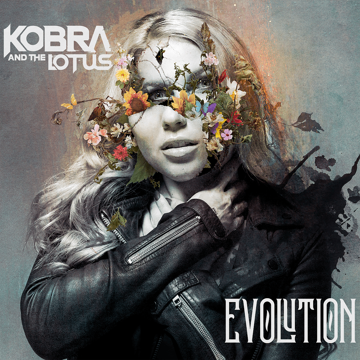 Kobra And The Lotus - Evolution Kobra And The Lotus - Evolution