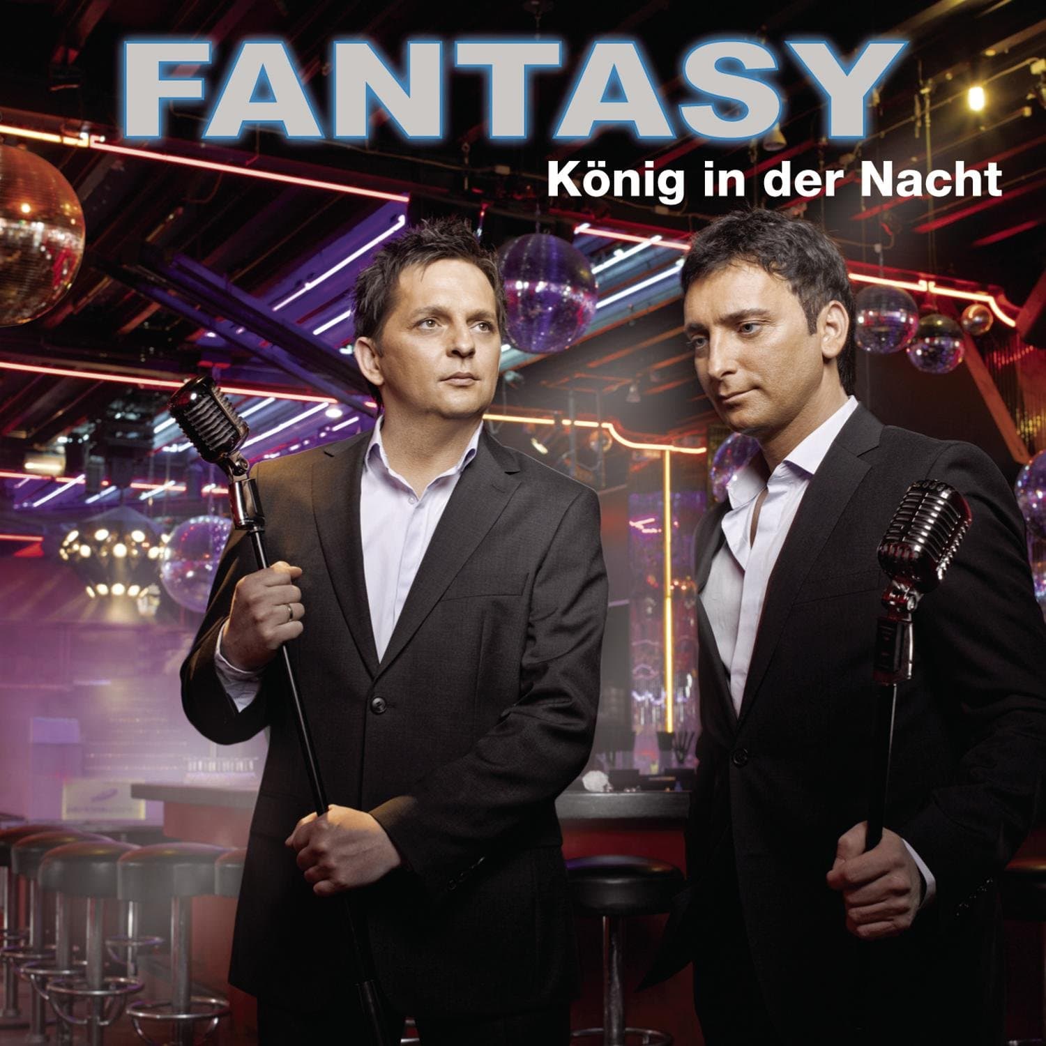 Fantasy - König in der Nacht Fantasy - König in der Nacht