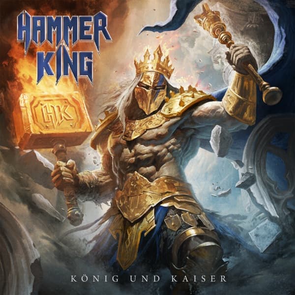Hammer King - König und Kaiser Hammer King - König und Kaiser