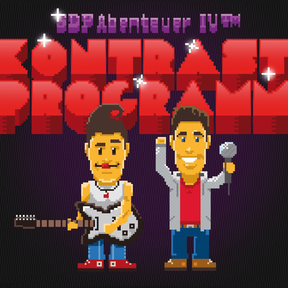 SDP - Kontrastprogramm SDP - Kontrastprogramm