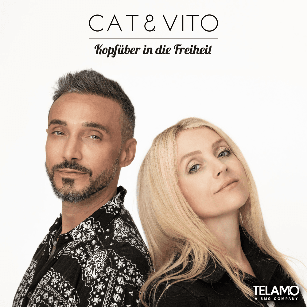 Cat & Vito - Kopfüber in die Freiheit Cat & Vito - Kopfüber in die Freiheit