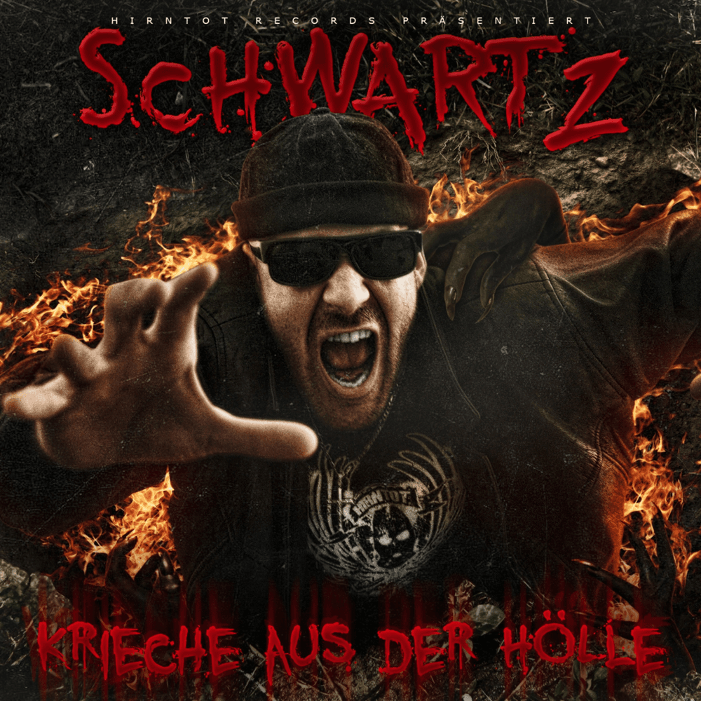 Schwartz - Krieche aus der Hölle Schwartz - Krieche aus der Hölle